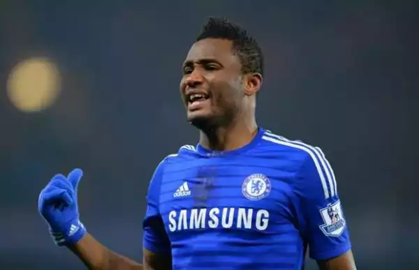 Ask Conte about my future at Chelsea – Mikel Obi